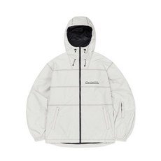 디미토 WORKS ZIP JACKET IVORY