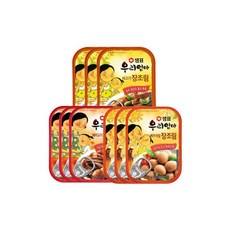 8월제철반찬