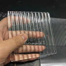 투명웨이브패널