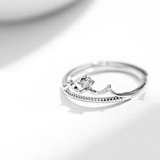 러블리버블반지