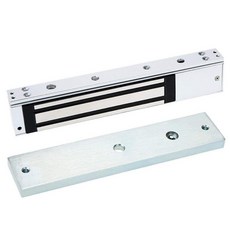 FUZADEL 280KG 272 155g 출입 통제 시스템 단 하나 문 12V 전기 잠금 자석 전자기 잠금 유지력, none