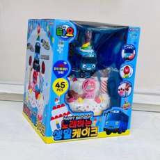 타요 노래하는 생일케이크 색상랜덤 920000EA
