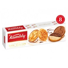 kambly 캠블리 8가지 맛 번들 795g