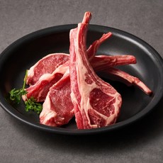 고메프리미엄 양갈비 프렌치랙250gx2팩+홀그레인머스타드20gx3팩증정