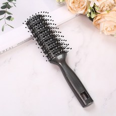 레트로피어 벤트 덴멘 포마드스타일 브러쉬