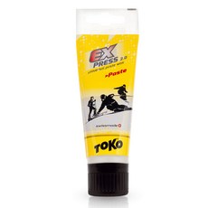 TOKO 토코 스키 보드 크림왁스 Express Paste Wax 75ml