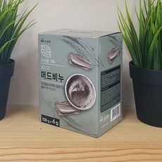 무궁화 100g머드비누4p 샤워비누 세수비누 머드비누 비누 무궁화, 본품