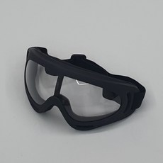 아웃도어 방풍 고글 투명, 상세페이지 참조