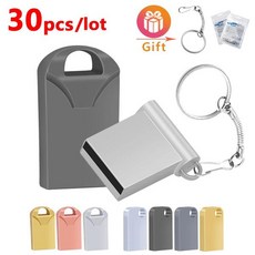 개 메모리 30 금속 USB 2 0 플래시 드라이브 4 기가 바이트 8 128 32hn, 4GB, style 3, 1개
