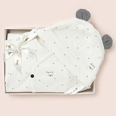 에뜨와타미배내저고리세트