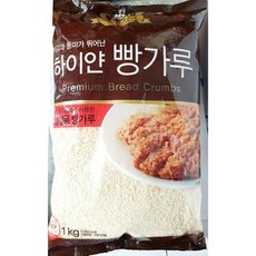 하이얀빵가루 코알라 1k