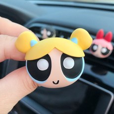 경찰석고방향제