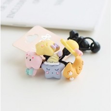 어린이헤어링세트