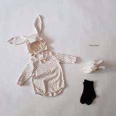 신생아토끼보넷