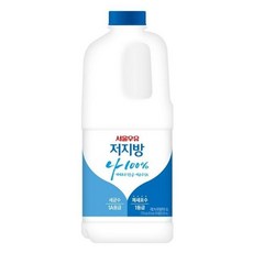 서울우유 저지방우유, 9개, 1.8L