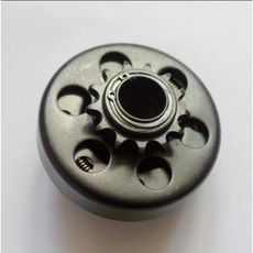 399513 / 5KW 원심 자동 클러치 샤프트 25.4MM 1 "13T 14T 체인 428 420 혼다 GX390 GX420 389CC 13HP 15HP 이동 카트 SNOWBLO, 13T X CHAIN 428