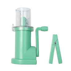 니트 아이코드메이커 레터링 자동 수작업 그린