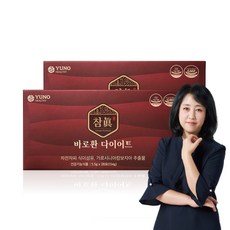 참진 바로환 다이어트 2박스(56포), 단품, 2개