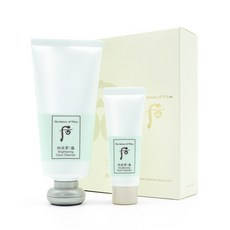 더히스토리오브후 공진향 청안 클렌징폼 스페셜 세트, 180ml, 1세트