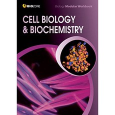 BIOZONE 세포 생물학 및 생화학 모듈 식 워크 북, 단일옵션