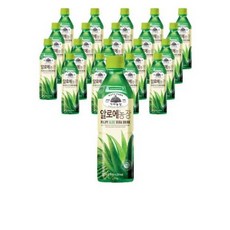 가야농장 알로에농장 500ml, 38개