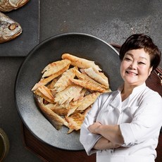 빅마마 이혜정의 아주 맛있는 부세 보리굴비 150gX8팩, 8개