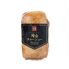 [퀴클리몰] 오뗄 차슈 500g, 1개