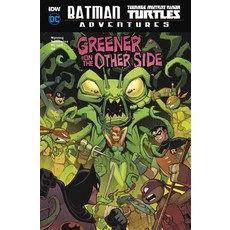 Greener on the Other Side Hardcover, Stone Arch Books