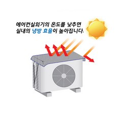 실외기자외선차단