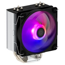 3RSYS Socoool RC360 Quiet ARGB (BLACK), 1개