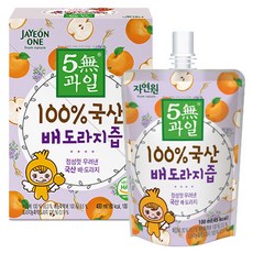 자연원배도라지즙