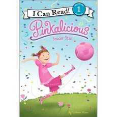 Pinkalicious: Soccer Star, HarperCollins