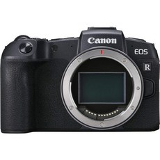 [저희 가게 포인트 2배 쇼핑 마라톤 3월 21일(화) 20:00~3월 28일(화) 1:59까지 ] Canon 캐논 미러리스 일안 카메라 EOS RP 바디 EOSRP 블랙 신품