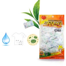 크린스타 나프탈렌 방충제 새롬2(M) 30매입×1개, 5.2g, 1개