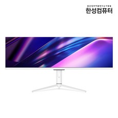 한성컴퓨터 111cm FHD 게이밍 리얼 와이드 모니터, TFG43F12UP