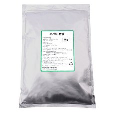 이든 오가피 분말1Kg 국산