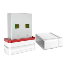 CFWU815N 와이파이 어댑터 미니 무선 USB 네트워크 카드 150Mbps 2.4Ghz PC 수신기, 한개옵션0, 1개