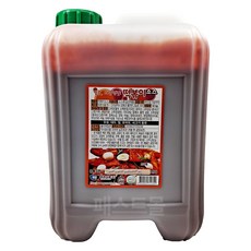 푸른식품 떡볶이 소스, 10kg, 1개