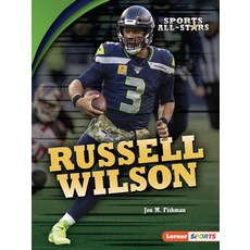 Russell Wilson Paperback, Lerner Publications (Tm)