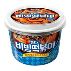 팔도비빔떡볶이