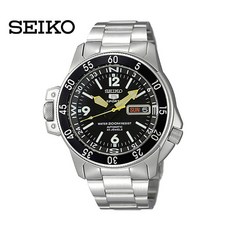 SKZ211K1 세이코 SEIKO5 다이버 오토매틱 메탈시계