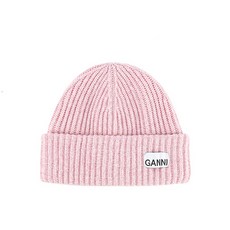 [가니] 24SS 여성 비니 (A4429 LILAC)
