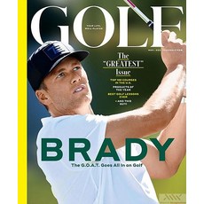 Golf Magazine Usa 2022년11/12월호 (미국 골프 잡지 단계별 기술) - 당일발송