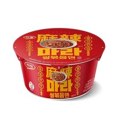 하림 마라쌀 볶음면 119g, 72개