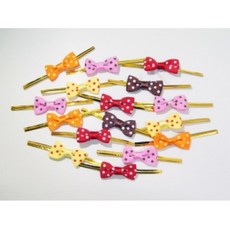 리본재료완성리본