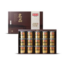 대천김 곱창김 명품 캔김 선물세트, 12개, 30g