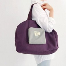 접이식보스턴백