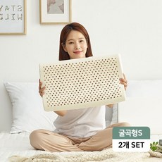 리브맘라텍스베개