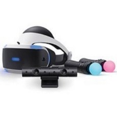 PS4 VR 1세대 PSVR+카메라+무브2개 한국 정품 중고