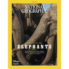 National Geographic USA 1년 정기구독 (미국판)